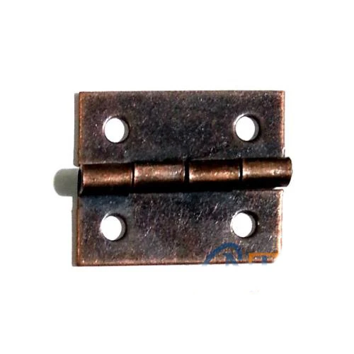 Tavla Menteşesi 3cm, No:1/4 - Oksit, 120 Adet ürün görseli 1