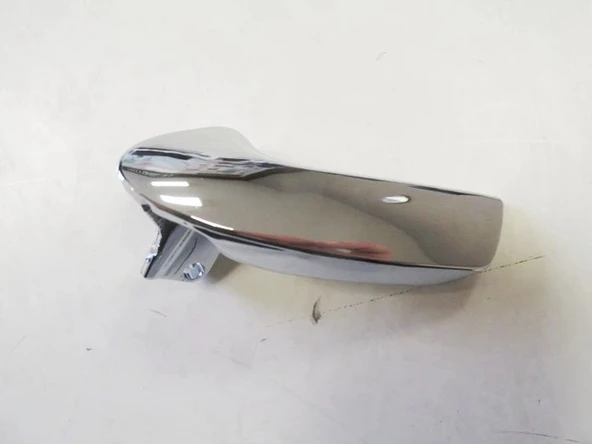 Seat İbiza 2009-2012 Ön Kapı İç Açma Kolu Elceği (Kulbu) Sağ Nikelajlı (Oem No: 6J0837113A) ürün görseli 1