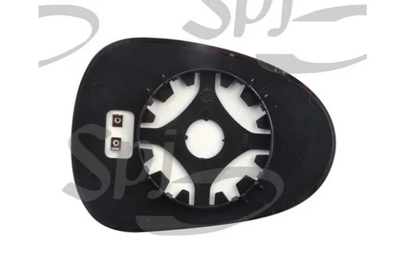 Seat Ibıza (09/17) Exeo (08/13) Elektrikli Ayna Camı Kör Noktalı Sol 6J0857521D (Oem No: 6J0857521D) ürün görseli 1