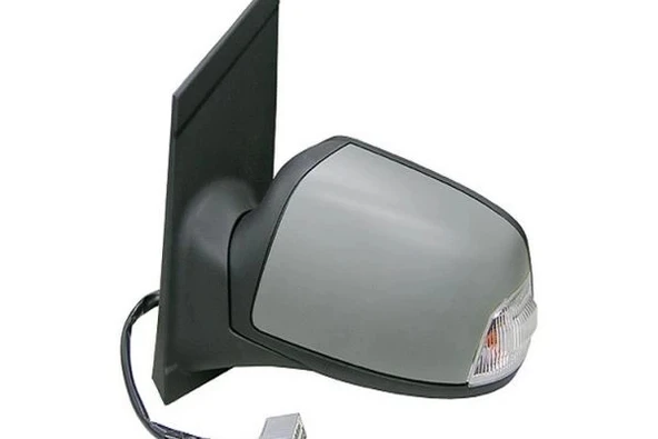 Ford Focus 2005-2008 Elektrikli Ayna Astarlı Yan Sinyalli Sol (Oem No: 6M5Y17683Aa) ürün görseli 1