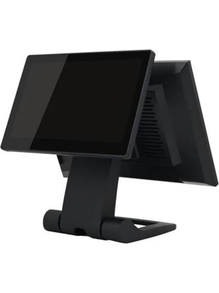 Tscan Gix1560II 15.6" + 11.6" İ5 7.Nesil 8Gb Ram 128Gb Ssd Pos Pc Çift Ekran ürün görseli 1
