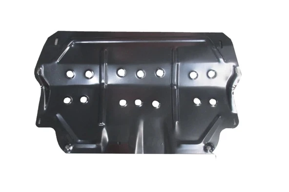 Volkswagen Polo 5 2002-2009 Karter Muhafaza Sacı (Metal) (Ayaklı) (Oem No: 6Q0825237T) ürün görseli 1