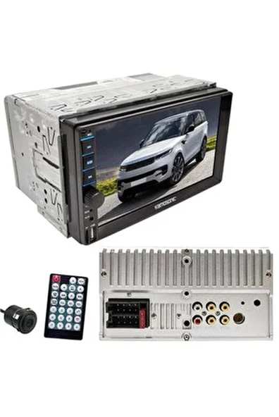 Kamosonic Ks-g752 7" Double Teyp ürün görseli 1