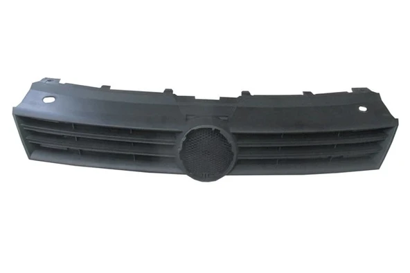 Volkswagen Polo 6 2011-2017 Ön Panjur Siyah (Oem No: 6R0853651B) ürün görseli 1