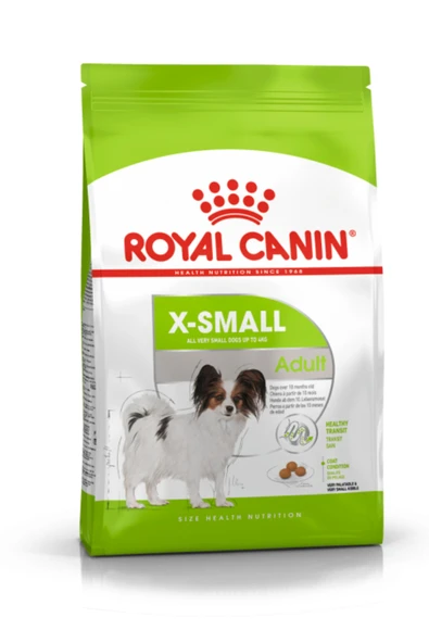 Xsmall Adult Yetişkin Köpek Maması 1.5 Kg ürün görseli 1
