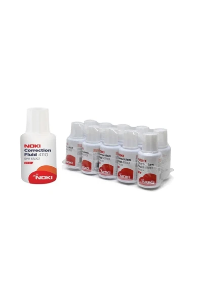 Daksil Sıvı Silici 20 Ml X 10 Adet ürün görseli 1