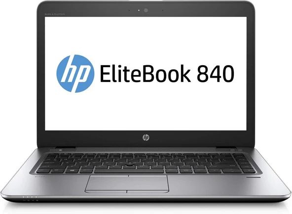 HP Elitebook 840 G3 Intel i5-6300U 8 Ram 500 SSD Notebook - İkinci EL ürün görseli 1