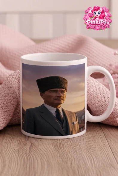 23 Nisan Özel İstikbalin Simgesi Anı Kupası ürün görseli 1
