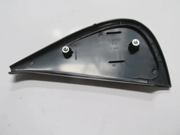 Fiat Albea 2005-2013 Arka Kapı Çıtası Sağ (Cam Kaplama Kelebeği) (Oem No: 713166808) ürün görseli 1