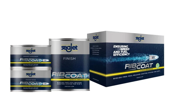 Seajet Ribcoat Şişme Bot Fiber Taban Koruyucu 1,75lt ürün görseli 1