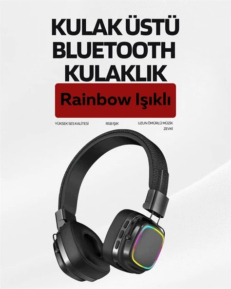 XY30-BLUETOOTH KULAKLIK - Resim 2