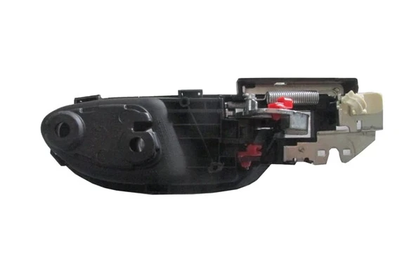 Honda Civic Sedan 2006-2011 Arka Kapı İç Açma Kolu Sol Siyah (Elceği Gümüş Gri) (Hushan) (Oem No: 72660-Sne - A01Zc) ürün görseli 1