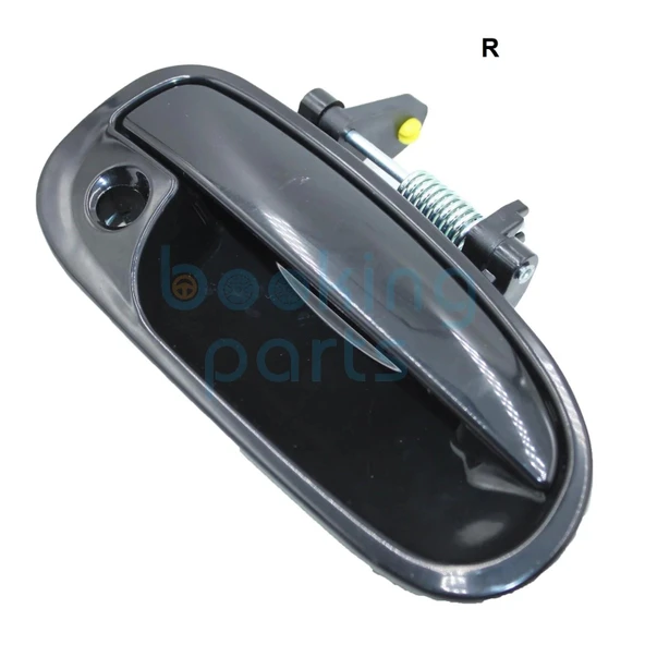 Honda Civic 1995-2001 Dış Kapı Açma Kolu Ön Sağ Japon Vı Sedan (Ej, Ek) (Oem No: 72140-S04-003) ürün görseli 1