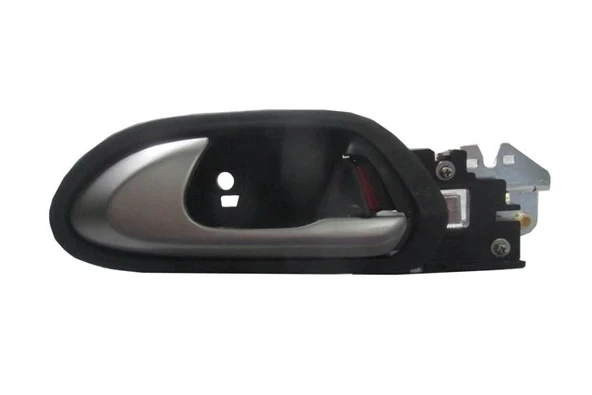 Honda Civic Sedan 2006-2011 Ön Kapı İç Açma Kolu Sol Siyah (Elceği Gümüş Gri) (Hushan) (Oem No: 72160-Sne - A01Zc) ürün görseli 1