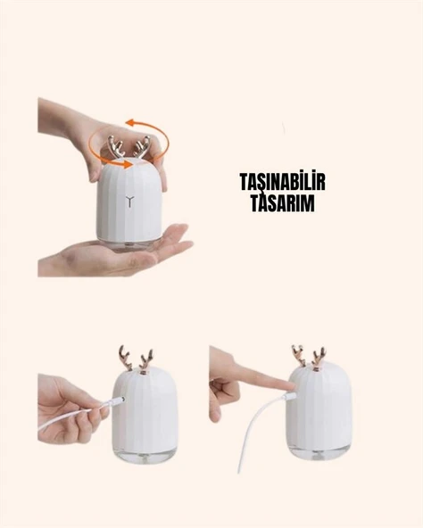 TVSN HAVA NEMLENDİRİCİSİ - Resim 3