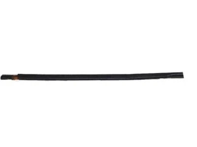 Honda Jazz 2005-2008 Cam Sıyırıcı Ön Kapı Dış Sol (Oem No: 72450-Saa-013) ürün görseli 1