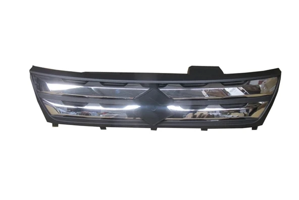 Suzuki Vitara 2016-2018 Ön Panjur Siyah Nikelaj Kaplamalı (Fpı) (Oem No: 72110-60R00-Bvw) ürün görseli 1