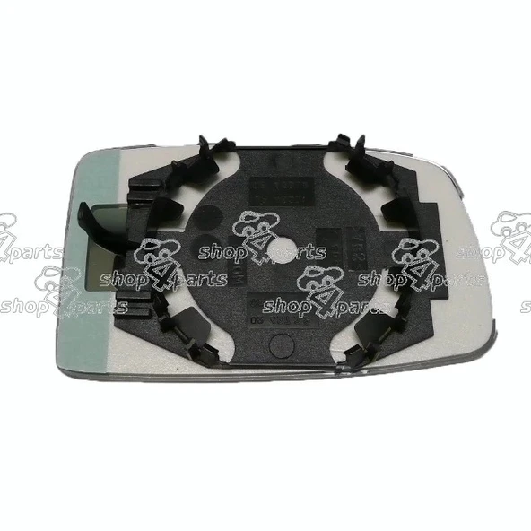 Fiat Panda 2003-2010 Ayna Camı Sol Manuel (Oem No: 71732870) ürün görseli 1