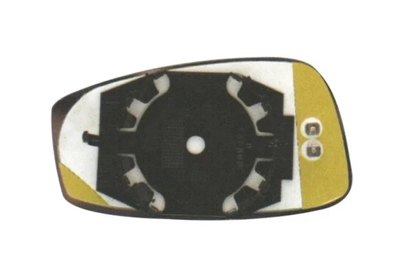 Fiat Stilo 2001-2007 Elektrikli Ayna Camı Sağ (Oem No: 71718827) ürün görseli 1