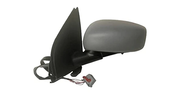 Fiat Stilo 2001-2007 Dış Dikiz Aynası Sol Elektrikli Isıtmalı Astarlı Sensörlü Kör Noktalı-5 Kapi (Oem No: 735306559) ürün görseli 1
