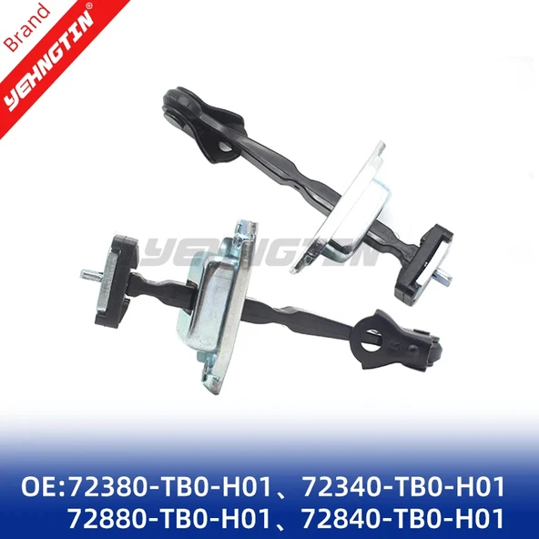 Honda Accord 2008-2013 Kapı Gergisi Ön Sol - Sağ Aynı Adet (Oem No: 72380-Tb0-H01) ürün görseli 1