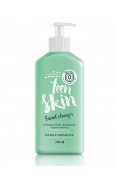 DAHLİA FACİAL CLEANSER (NORMAL & COMBİNED SKİN) ürün görseli 1