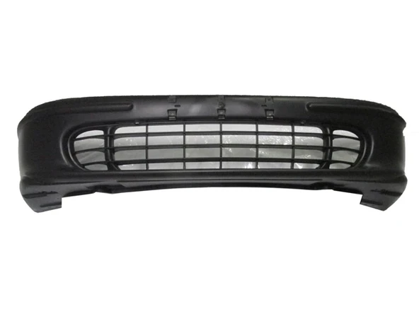 Fiat Marea 1997-2007 Ön Tampon Siyah (Sis Deliksiz) (Lm) (Oem No: 713973099) ürün görseli 1