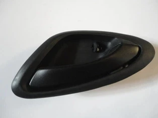 Honda City 2006-2008 Ön Kapı İç Açma Kolu Sağ Siyah (Hushan) (Oem No: 72120-Saa-003Za) ürün görseli 1