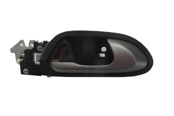 Honda Civic Sedan 2006-2011 Arka Kapı İç Açma Kolu Sağ Siyah (Elceği Gümüş Gri) (Hushan) (Oem No: 72620-Sne - A01Zc) ürün görseli 1