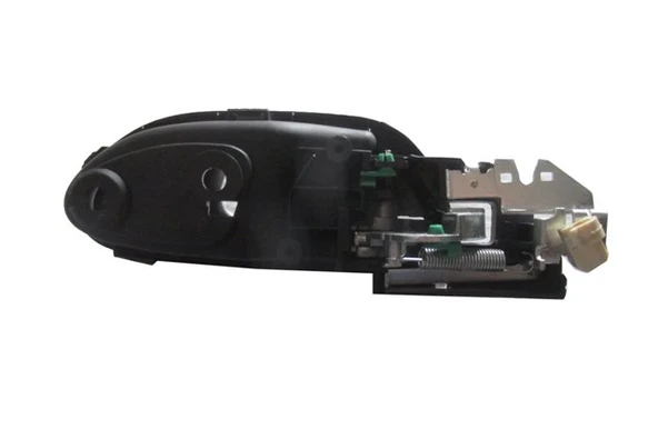 Honda Civic Sedan 2006-2011 Ön Kapı İç Açma Kolu Sağ Siyah (Elceği Gümüş Gri) (Hushan) (Oem No: 72120-Sne - A01Zc) ürün görseli 1
