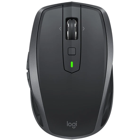 Logitech MX Anywhere 2S Graphite Kablosuz Mouse ürün görseli 1