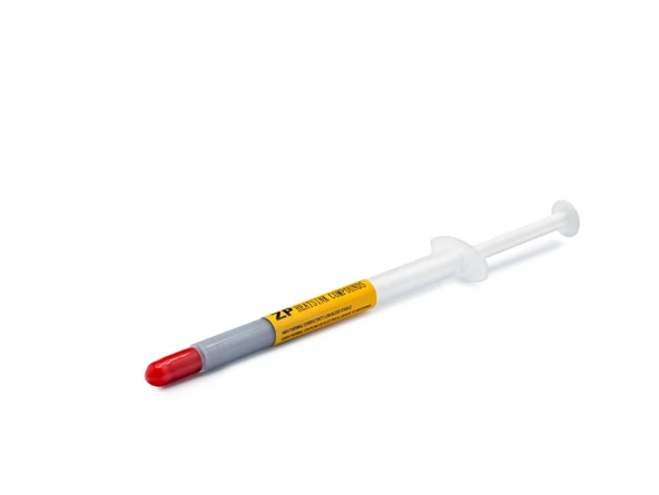 Thermal Paste 1.8W 0.5G Gray HDX6503 - Resim 2