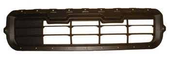 Fiat Panda 2004-2012 Ön Tampon Panjuru Siyah (Tw) (Oem No: 735364615) ürün görseli 1
