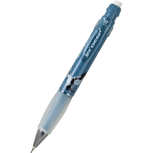 Serve Deep Mekanik Versatil Kalem 07 mm Harry Potter Ravenclaw ürün görseli 1