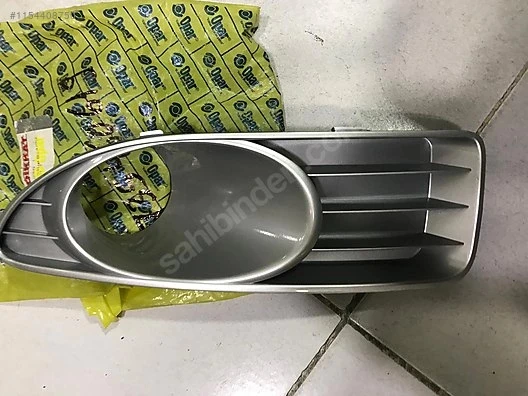 Fiat Linea (2007 Yılında Çıkan Kasa) Sıs Kapağı Sol Sisli (Gri Boyalı Boyalı) (Oem No: 735460619) ürün görseli 1