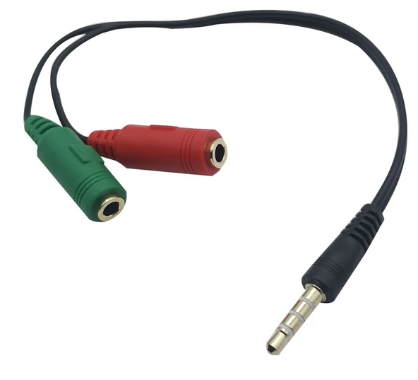 Mikrofon Çoğaltıcı Kablo 1E-2D G-526JA (SKT-79) ürün görseli 1