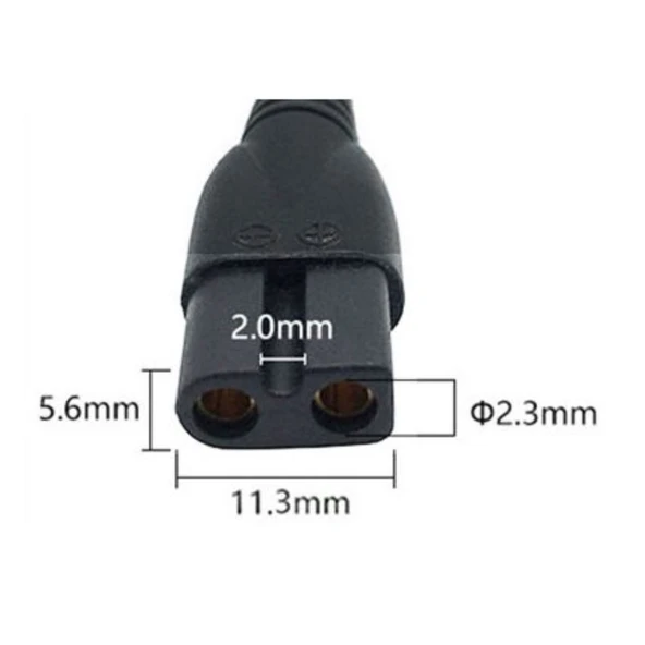 Usb Traş Kablosu No:11 G-53511 (AVD-301) ürün görseli 1