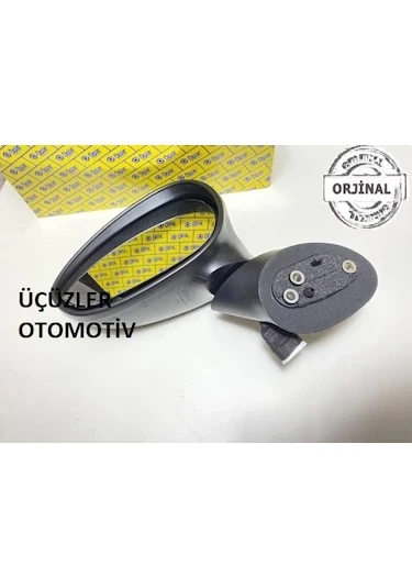 Fiat 500 (2007 Yılında Çıkan Kasa) Dış Dikiz Aynası Sağ Elektrikli Astarlı (Oem No: 735452176) ürün görseli 1