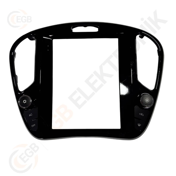 NISSAN JUKE 2012-2017 CR336B ÇERÇEVE SİYAH 9,7" (RS-102) ürün görseli 1