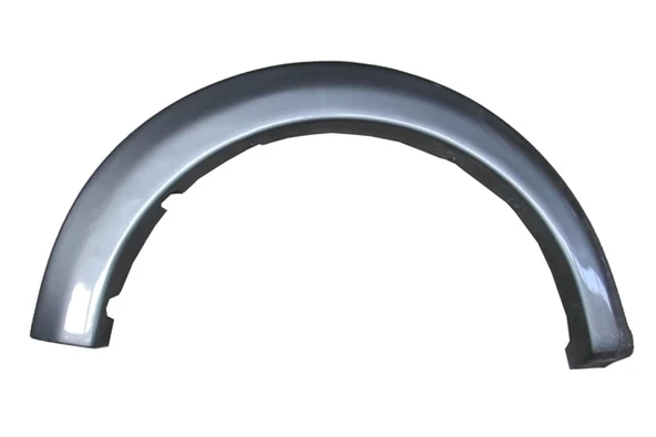 Mitsubishi L200 2015-2018 Pickup Arka Çamurluk Ağzı Plastiği Sağ (Dodik) (Gri Boyalı) (Oem No: 7407A0273) ürün görseli 1