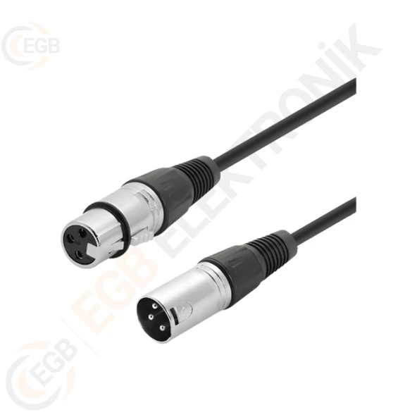 CANON ERKEK - CANON DİŞİ KABLO 3 METRE (AVD-257) ürün görseli 1