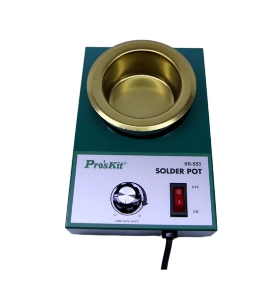 Proskit SS-553B Lehim Potası 250w ürün görseli 1