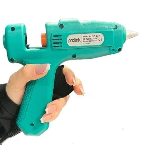 Prolink PJ-047 100 Watt Silikon Tabancası 220 Volt ürün görseli 1