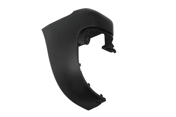 Citroen Berlingo 2010-2018 Arka Tampon Ucu Sol Siyah Kısa Şasi (Çift Kapılı) (İtalya) (Oem No: 7410Fn) ürün görseli 1