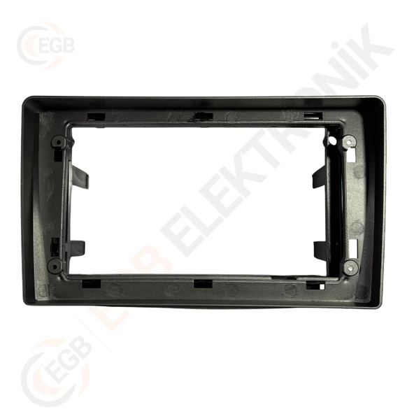 ALFA ROMEO MİTO 2008-2014 CR545G GRİ ÇERÇEVE 9' (RS-100) ürün görseli 1