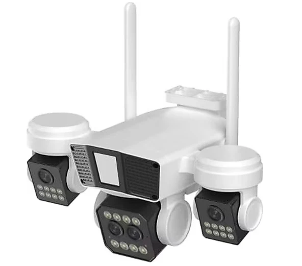 O-KAM-8080 WİFİ 6MP PTZ KAMERA ürün görseli 1