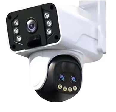 O-KAM 4446 WİFİ 10X OPTİK ZOOM PTZ CAMERA ürün görseli 1