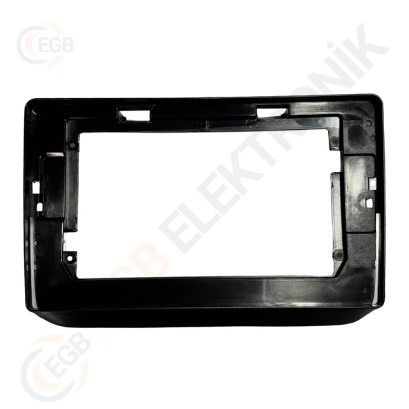 SKODA FABIA 2007-2014 10.1' SİYAH TAC-449 ürün görseli 1