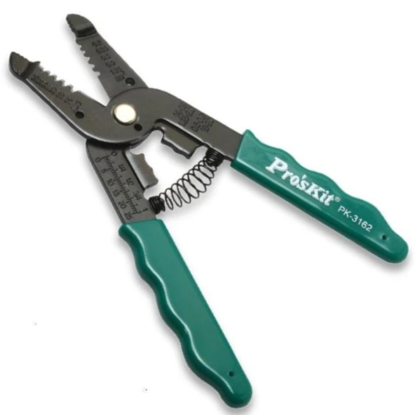 Proskit 8PK-3162 Hassas Kablo Soyucu (E-58) - Resim 3