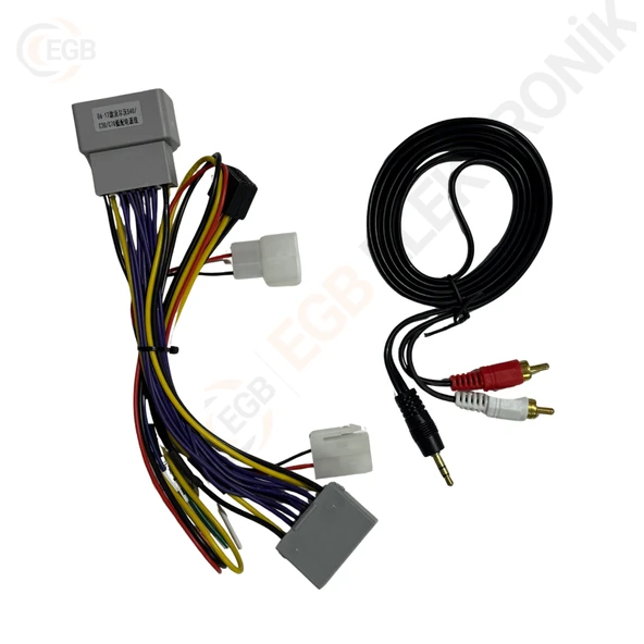 VOLVO S40 2006-2012 9' SİYAH TAC-388 - Resim 3